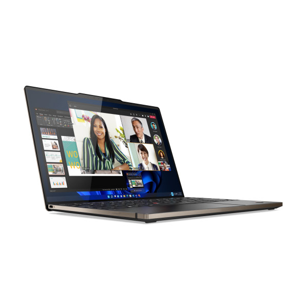 Lenovo ThinkPad Z13 Gen 2 AMD Ryzen 7 PRO 7840U Computer portatile 33,8 cm (13.3") Touch screen 2.8K 32 GB LPDDR5x-SDRAM 1 TB SSD Wi-Fi 6E (802.11ax) Windows 11 Pro Nero - EUROBABYLON