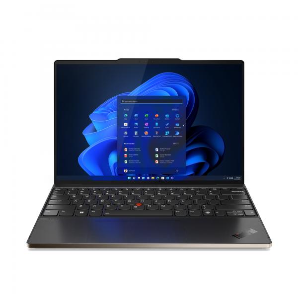 Lenovo ThinkPad Z13 Gen 2 AMD Ryzen 7 PRO 7840U Computer portatile 33,8 cm (13.3") Touch screen 2.8K 32 GB LPDDR5x-SDRAM 1 TB SSD Wi-Fi 6E (802.11ax) Windows 11 Pro Nero - EUROBABYLON