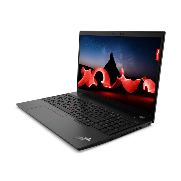 Lenovo ThinkPad L15 Gen 4 (Intel) Intel Core i7 i7-1355U Computer portatile 39,6 cm (15.6") Full HD 16 GB DDR4-SDRAM 512 GB SSD Wi-Fi 6 (802.11ax) Windows 11 Pro Nero