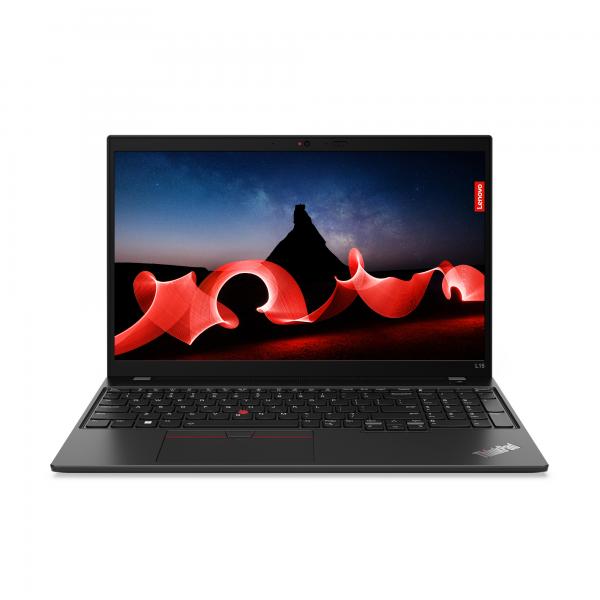 Lenovo ThinkPad L15 Gen 4 (Intel) Intel Core i7 i7-1355U Computer portatile 39,6 cm (15.6") Full HD 16 GB DDR4-SDRAM 512 GB SSD Wi-Fi 6 (802.11ax) Windows 11 Pro Nero - EUROBABYLON