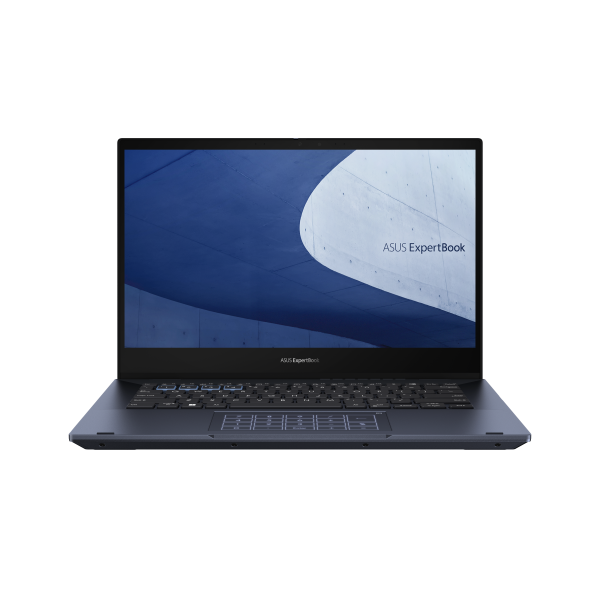 ASUS ExpertBook B5402FVA-KA0324X Ibrido (2 in 1) 35,6 cm (14") Touch screen Full HD Intel Core i7 i7-1360P 16 GB DDR5-SDRAM 1 TB SSD Wi-Fi 6E (802.11ax) Windows 11 Pro Nero