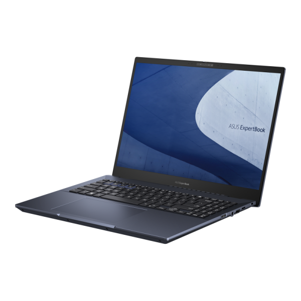 ASUS ExpertBook B5 B5602CVN-MB0243X Notebook 40.6 cm (16") WUXGA Intel Core i7 i7-1360P 24 GB DDR5-SDRAM 512 GB SSD Intel Arc A350M Wi-Fi 6E (802.11ax) Windows 11 Pro Black 