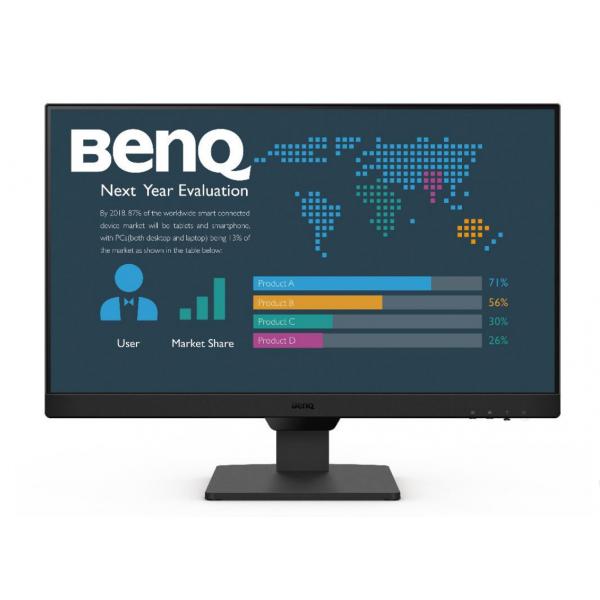 BenQ BL2490 Monitor PC 60,5 cm (23.8") 1920 x 1080 Pixel Full HD Nero - EUROBABYLON