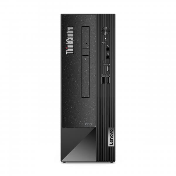 Lenovo ThinkCentre neo 50s Gen 4 Intel Core i7 i7-13700 16 GB DDR4-SDRAM 512 GB SSD Windows 11 Pro SFF PC Nero