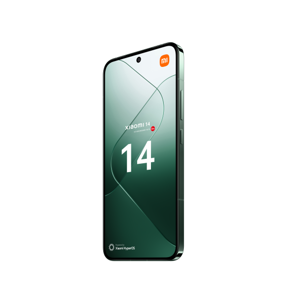 Xiaomi 14 16,1 cm (6.36") Doppia SIM 5G USB tipo-C 12 GB 512 GB 4610 mAh Verde