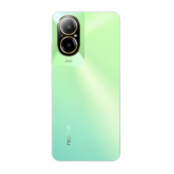 realme C67 17,1 cm (6.72") Doppia SIM Android 14 4G USB tipo-C 8 GB 256 GB 5000 mAh Verde - EUROBABYLON