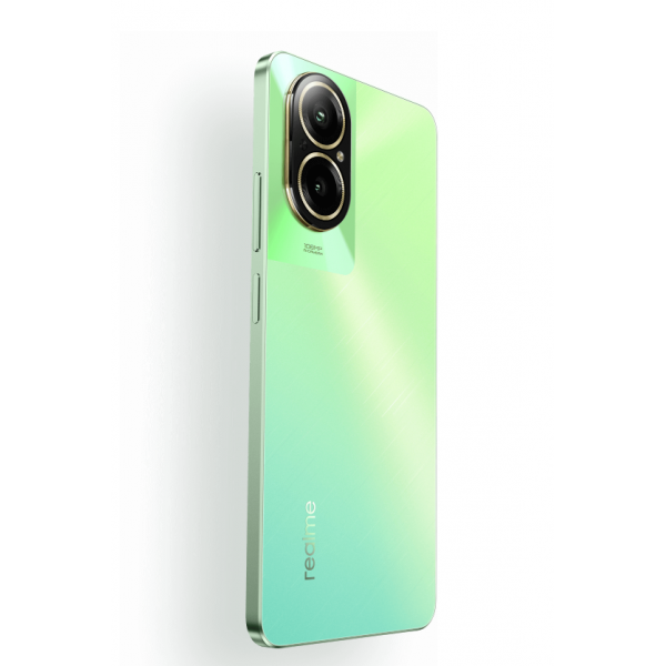 realme C67 17,1 cm (6.72") Doppia SIM Android 14 4G USB tipo-C 8 GB 256 GB 5000 mAh Verde - EUROBABYLON