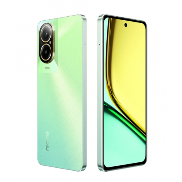 realme C67 17,1 cm (6.72") Doppia SIM Android 14 4G USB tipo-C 8 GB 256 GB 5000 mAh Verde - EUROBABYLON