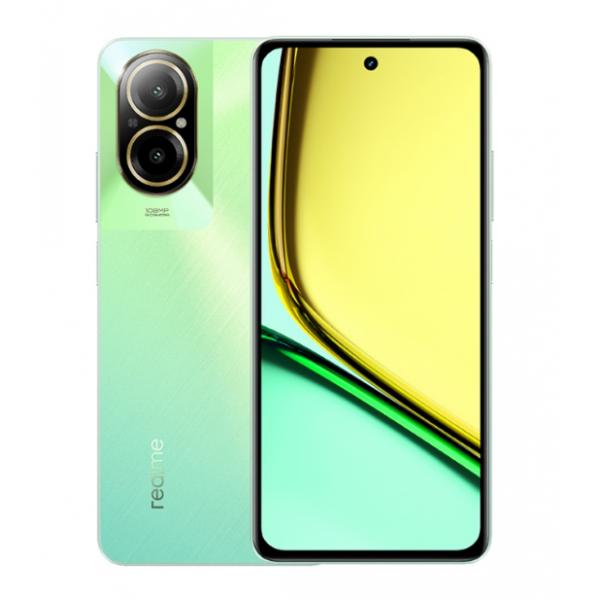 realme C67 17,1 cm (6.72") Doppia SIM Android 14 4G USB tipo-C 8 GB 256 GB 5000 mAh Verde