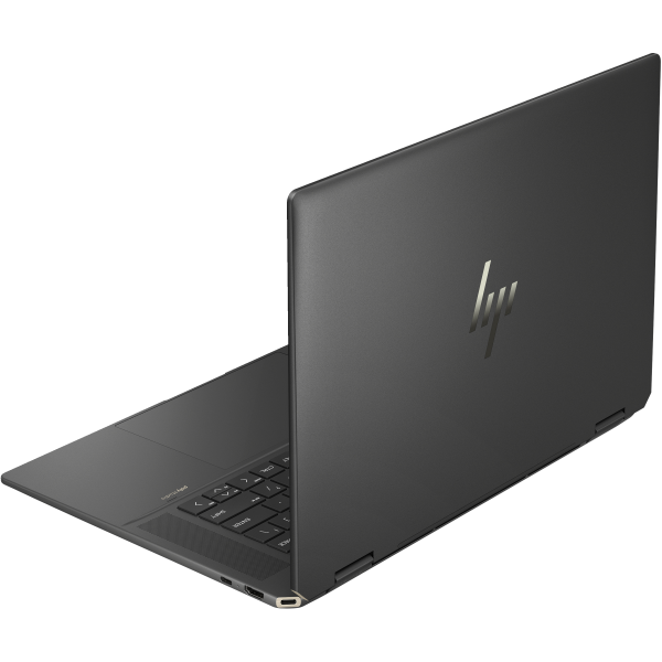 HP Spectre x360 16-aa0000nl Ibrido (2 in 1) 40,6 cm (16") Touch screen 2.8K Intel Core Ultra 7 155H 16 GB LPDDR5x-SDRAM 1 TB SSD NVIDIA GeForce RTX 4050 Wi-Fi 7 (802.11be) Windows 11 Home Nero - EUROBABYLON