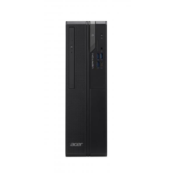 Acer Veriton X X2715G Intel Core i7 i7-13700 16 GB DDR5-SDRAM 512 GB SSD Windows 11 Pro Desktop PC Nero - EUROBABYLON