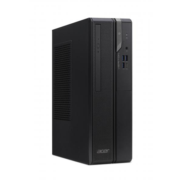 Acer Veriton X X2715G Intel Core i7 i7-13700 16 GB DDR5-SDRAM 512 GB SSD Windows 11 Pro Desktop PC Nero - EUROBABYLON