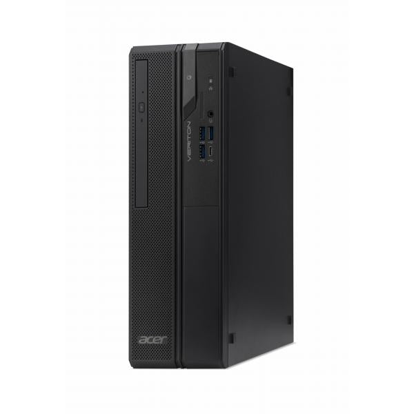 Acer Veriton X X2715G Intel Core i7 i7-13700 16 GB DDR5-SDRAM 512 GB SSD Windows 11 Pro Desktop PC Nero - EUROBABYLON