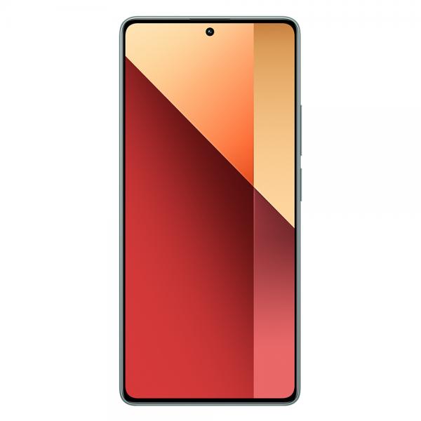 Xiaomi Redmi Note 13 Pro 16,9 cm (6.67") Doppia SIM Android 13 4G USB tipo-C 8 GB 256 GB 5000 mAh Verde - EUROBABYLON