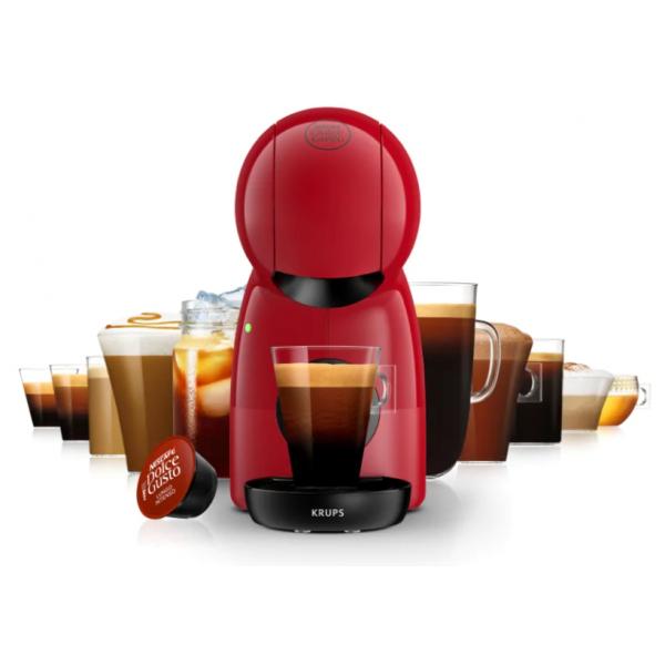 Krups NESCAF DOLCE GUSTO KP1A35AS macchina per caffè Automatica/Manuale Macchina per caffè a capsule 0,8 L