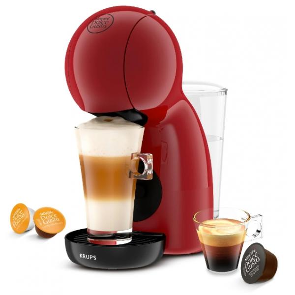 Krups NESCAF DOLCE GUSTO KP1A35AS macchina per caffè Automatica/Manuale Macchina per caffè a capsule 0,8 L