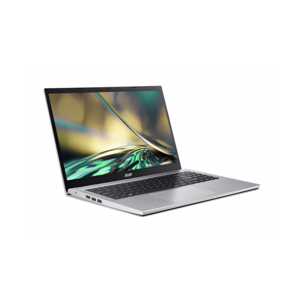 Acer Aspire 3 A315-59-503M Intel Core i5 i5-1235U Computer portatile 39,6 cm (15.6") Full HD 16 GB DDR4-SDRAM 1 TB SSD Wi-Fi 6 (802.11ax) Windows 11 Home Argento