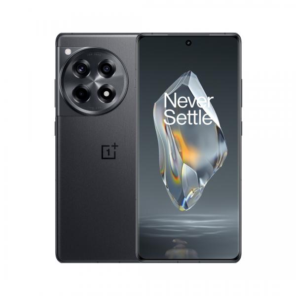 OnePlus 12R 17,2 cm (6.78") Doppia SIM Android 14 5G USB tipo-C 16 GB 256 GB 5500 mAh Grigio