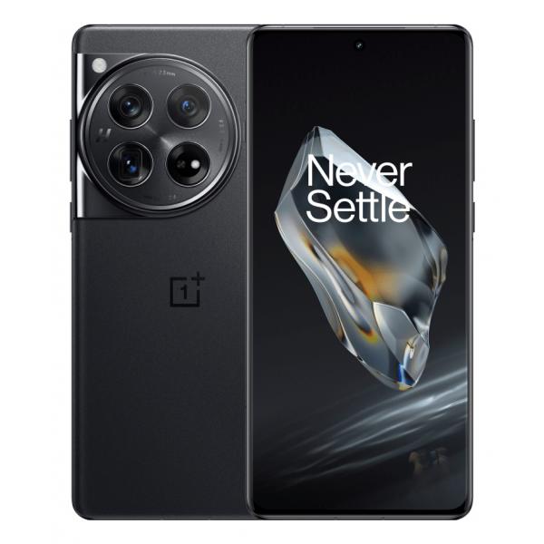 OnePlus 12 17,3 cm (6.82") Doppia SIM Android 14 5G USB tipo-C 16 GB 512 GB 5400 mAh Nero