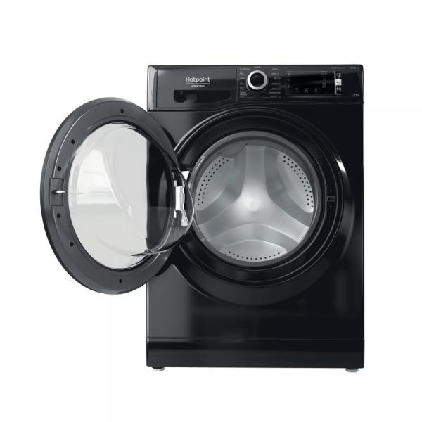 Hotpoint Ariston Lavatrice a libera installazione NBT 116 BLACK IT - EUROBABYLON