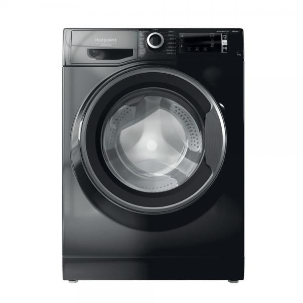 Hotpoint Ariston Lavatrice a libera installazione NBT 116 BLACK IT - EUROBABYLON