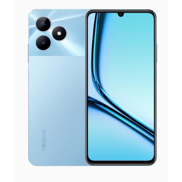 realme Note 50 17,1 cm (6.74") Doppia SIM Android 13 4G USB tipo-C 4 GB 128 GB 5000 mAh Blu - EUROBABYLON