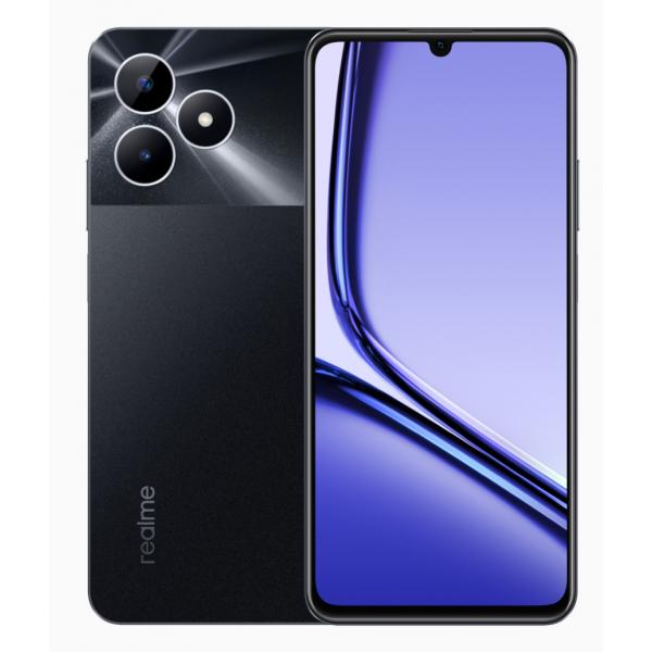 realme Note 50 17,1 cm (6.74") Doppia SIM Android 13 4G USB tipo-C 4 GB 128 GB 5000 mAh Nero - EUROBABYLON