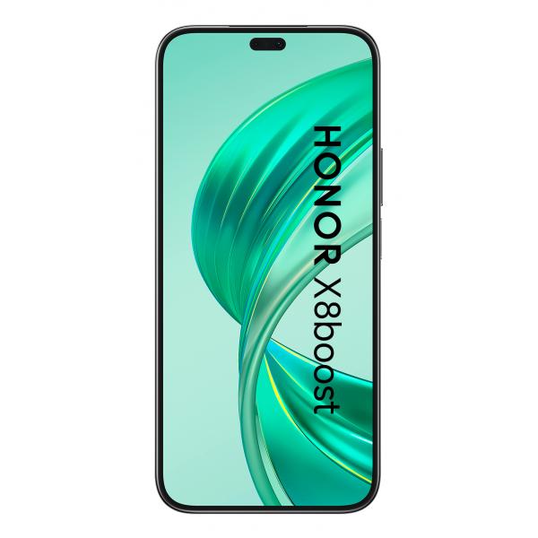 Honor X8boost + Earbuds X6 17 cm (6.7") Doppia SIM Android 13 4G USB tipo-C 8 GB 256 GB 4500 mAh Nero