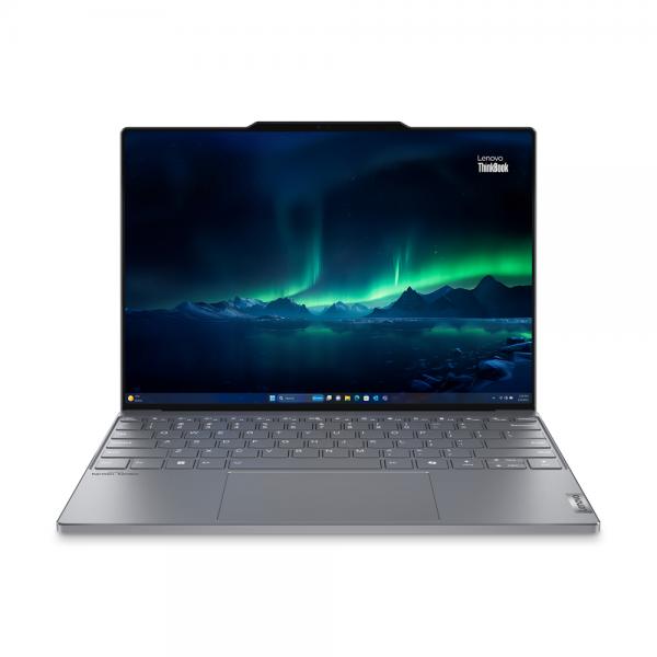 Lenovo ThinkBook 13x Intel Core Ultra 9 185H Computer portatile 34,3 cm (13.5") 2.8K 32 GB LPDDR5x-SDRAM 1 TB SSD Wi-Fi 6E (802.11ax) Windows 11 Pro Grigio - EUROBABYLON