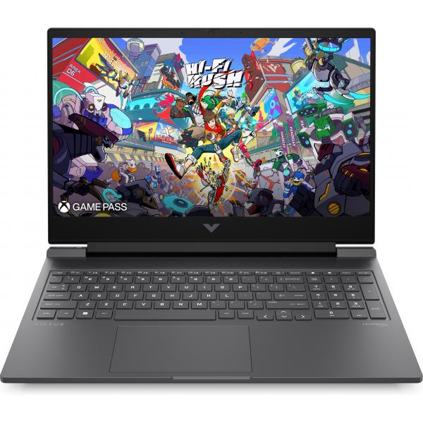 HP Victus Gaming 16-r1007nl Intel Core i7 i7-14700HX Computer portatile 40,9 cm (16.1") Quad HD 16 GB DDR5-SDRAM 1 TB SSD NVIDIA GeForce RTX 4060 Wi-Fi 6E (802.11ax) Windows 11 Home Nero - EUROBABYLON