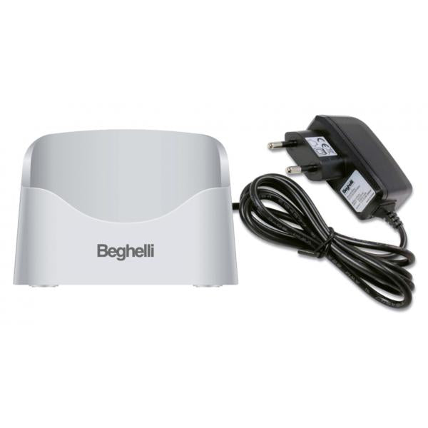 Beghelli SLV 30-GPS PLUS 7,11 cm (2.8") 100 g Grigio Telefono per anziani - EUROBABYLON