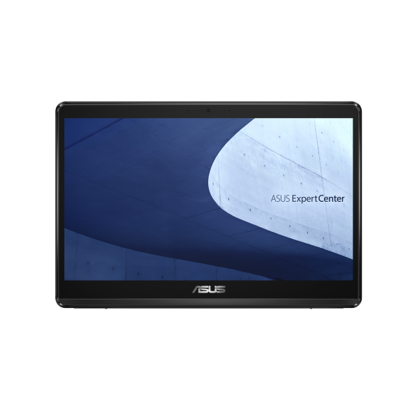 ASUS ExpertCenter E1 AiO E1600WKAT-BA006W Intel Celeron N N4500 39,6 cm (15.6") 1920 x 1080 Pixel Touch screen All-in-One tablet PC 4 GB DDR4-SDRAM 256 GB SSD Windows 11 Home Wi-Fi 5 (802.11ac) Nero