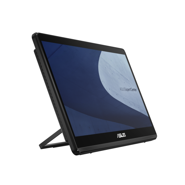 ASUS ExpertCenter E1 AiO E1600WKAT-BA006W Intel Celeron N N4500 39,6 cm (15.6") 1920 x 1080 Pixel Touch screen All-in-One tablet PC 4 GB DDR4-SDRAM 256 GB SSD Windows 11 Home Wi-Fi 5 (802.11ac) Nero