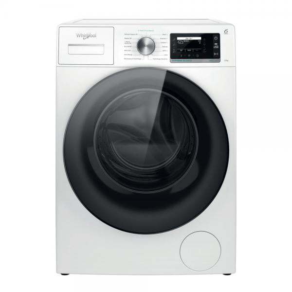 Whirlpool Supreme Silence Lavatrice a libera installazione - W7X 89 SILENCE IT - EUROBABYLON