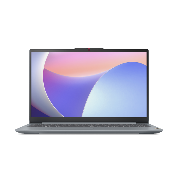 Lenovo IdeaPad Slim 3 Intel Core i5 i5-12450H Computer portatile 39,6 cm (15.6") Full HD 16 GB LPDDR5-SDRAM 512 GB SSD Wi-Fi 6 (802.11ax) Windows 11 Home Grigio - EUROBABYLON