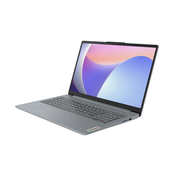 Lenovo IdeaPad Slim 3 Intel Core i5 i5-12450H Computer portatile 39,6 cm (15.6") Full HD 16 GB LPDDR5-SDRAM 512 GB SSD Wi-Fi 6 (802.11ax) Windows 11 Home Grigio - EUROBABYLON