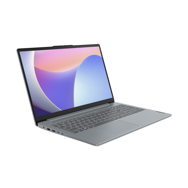 Lenovo IdeaPad Slim 3 Intel Core i5 i5-12450H Computer portatile 39,6 cm (15.6") Full HD 16 GB LPDDR5-SDRAM 512 GB SSD Wi-Fi 6 (802.11ax) Windows 11 Home Grigio - EUROBABYLON