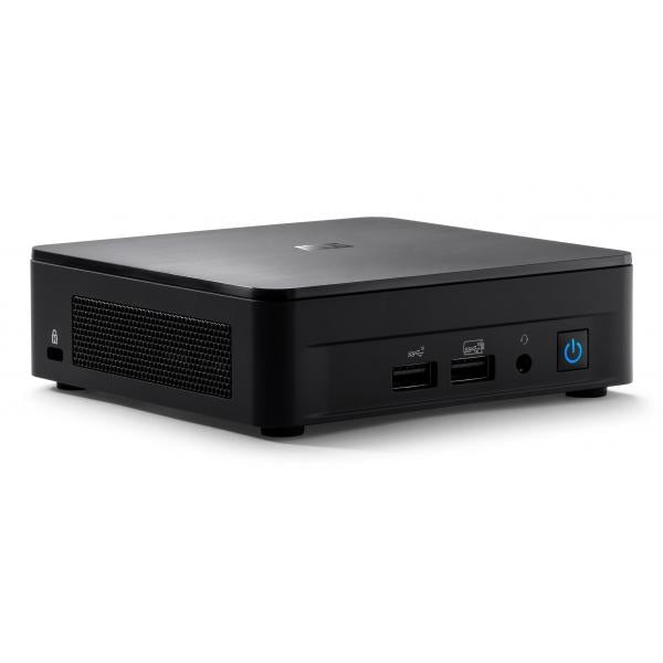 ASUS NUC 12 RNUC12WSKI300000I UCFF Nero i3-1220P - EUROBABYLON