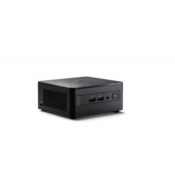 ASUS NUC 12 RNUC12WSHI300002I UCFF Nero i3-1220P - EUROBABYLON