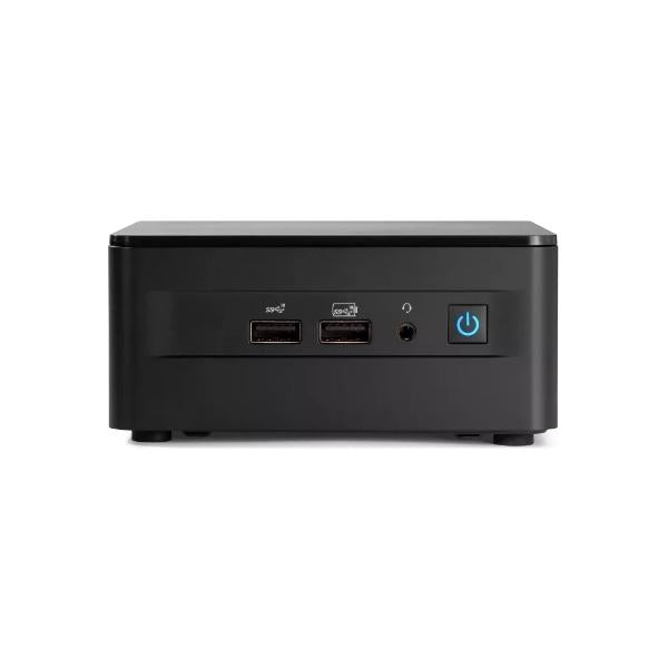 ASUS NUC 12 RNUC12WSHV700002I UCFF Nero i7-1270P - EUROBABYLON