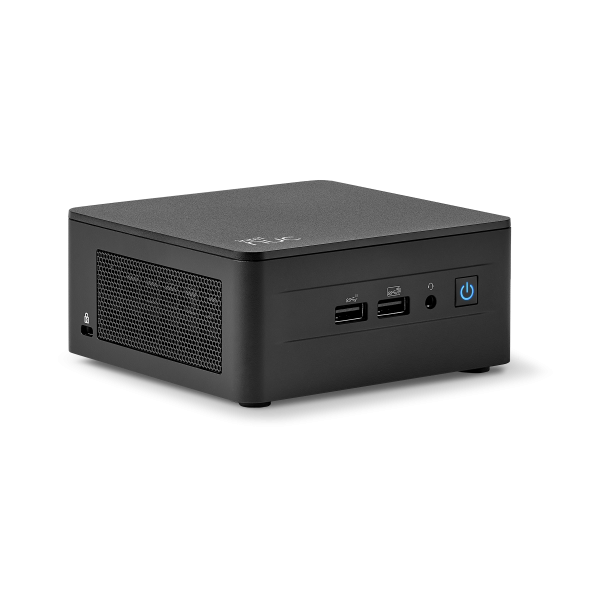 ASUS NUC 13 RNUC13ANHI700002I Nero i7-1360P - EUROBABYLON