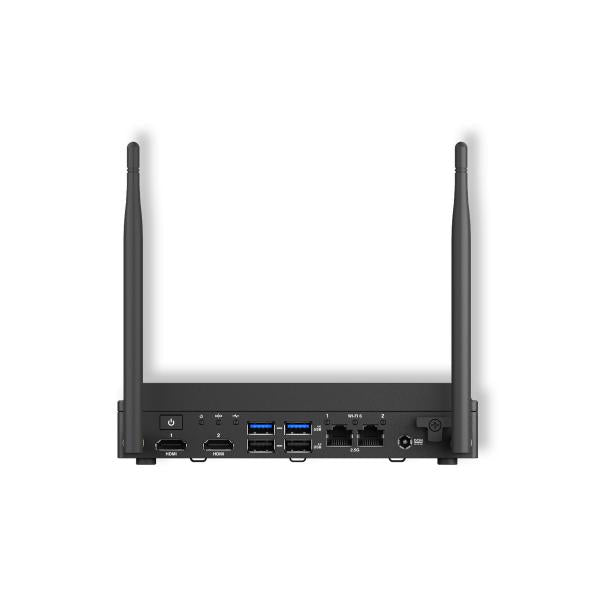 ASUS BNUC13BRFA400B00I Nero x7425E - EUROBABYLON