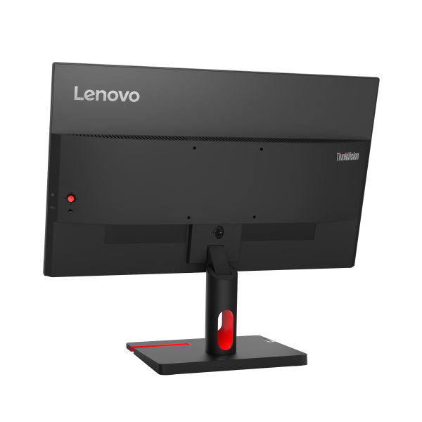 Lenovo ThinkVision S22i-30 Monitor PC 54,6 cm (21.5") 1920 x 1080 Pixel Full HD LCD Nero, Grigio - EUROBABYLON