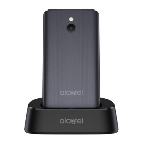 CELLULARE ALCATEL 3082X 2.4" BLUETOOTH 5.0 DARK GREY ITALIA SENIOR PHONE 3082X-2AALIT1 - EUROBABYLON