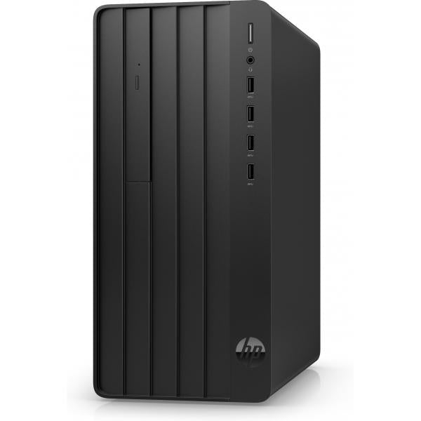 HP Pro 290 G9 Intel Core i3 i3-13100 8 GB DDR4-SDRAM 256 GB SSD Windows 11 Pro Tower PC Nero - EUROBABYLON