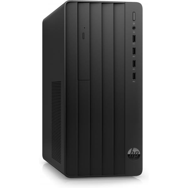 HP Pro 290 G9 Intel Core i7 i7-13700 8 GB DDR4-SDRAM 256 GB SSD Windows 11 Pro Tower PC Nero - EUROBABYLON