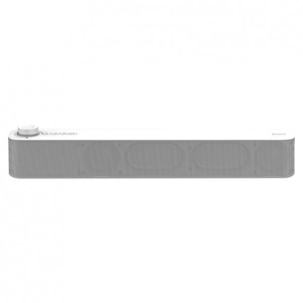 Atlantis Land P003-C0820-W altoparlante soundbar Bianco 2.0 canali 20 W - EUROBABYLON