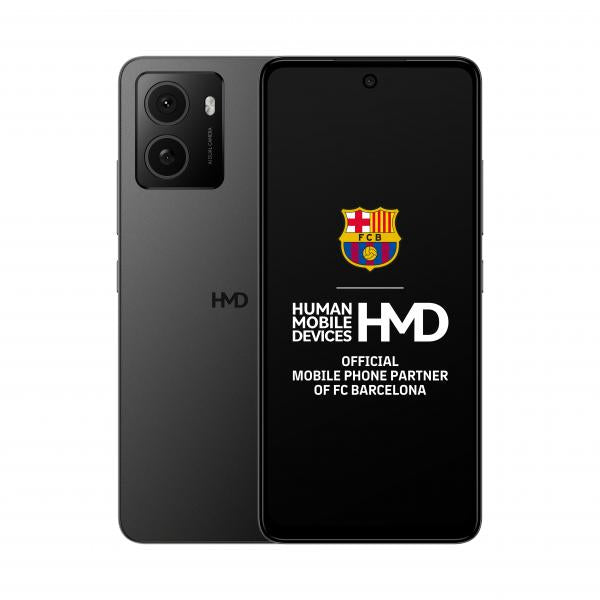 HMD Pulse 16,7 cm (6.56") Doppia SIM Android 14 4G USB tipo-C 4 GB 64 GB 5000 mAh Nero