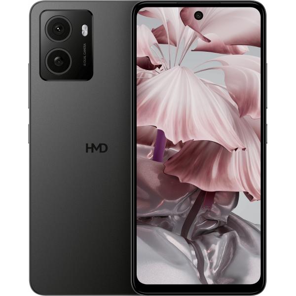 HMD Pulse 16,7 cm (6.56") Doppia SIM Android 14 4G USB tipo-C 4 GB 64 GB 5000 mAh Nero - EUROBABYLON