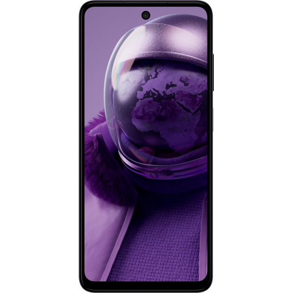 HMD Pulse Pro 16,7 cm (6.56") Doppia SIM Android 14 4G USB tipo-C 6 GB 128 GB 5000 mAh Viola - EUROBABYLON